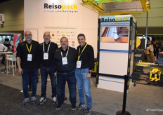 The team of Reisopack